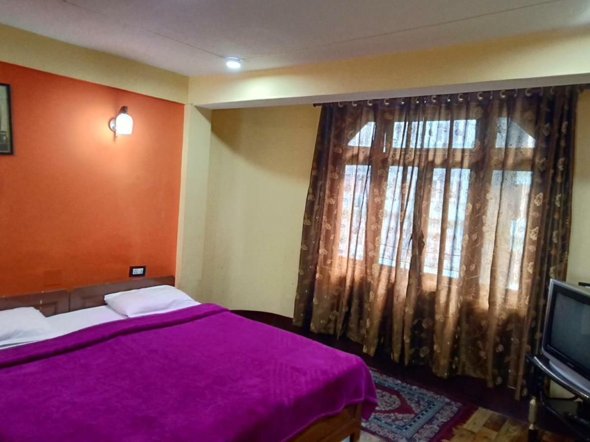 Hotel Anola Gangtok Εξωτερικό φωτογραφία