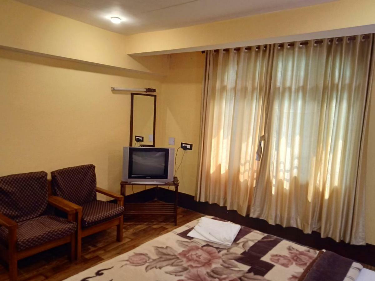 Hotel Anola Gangtok Εξωτερικό φωτογραφία