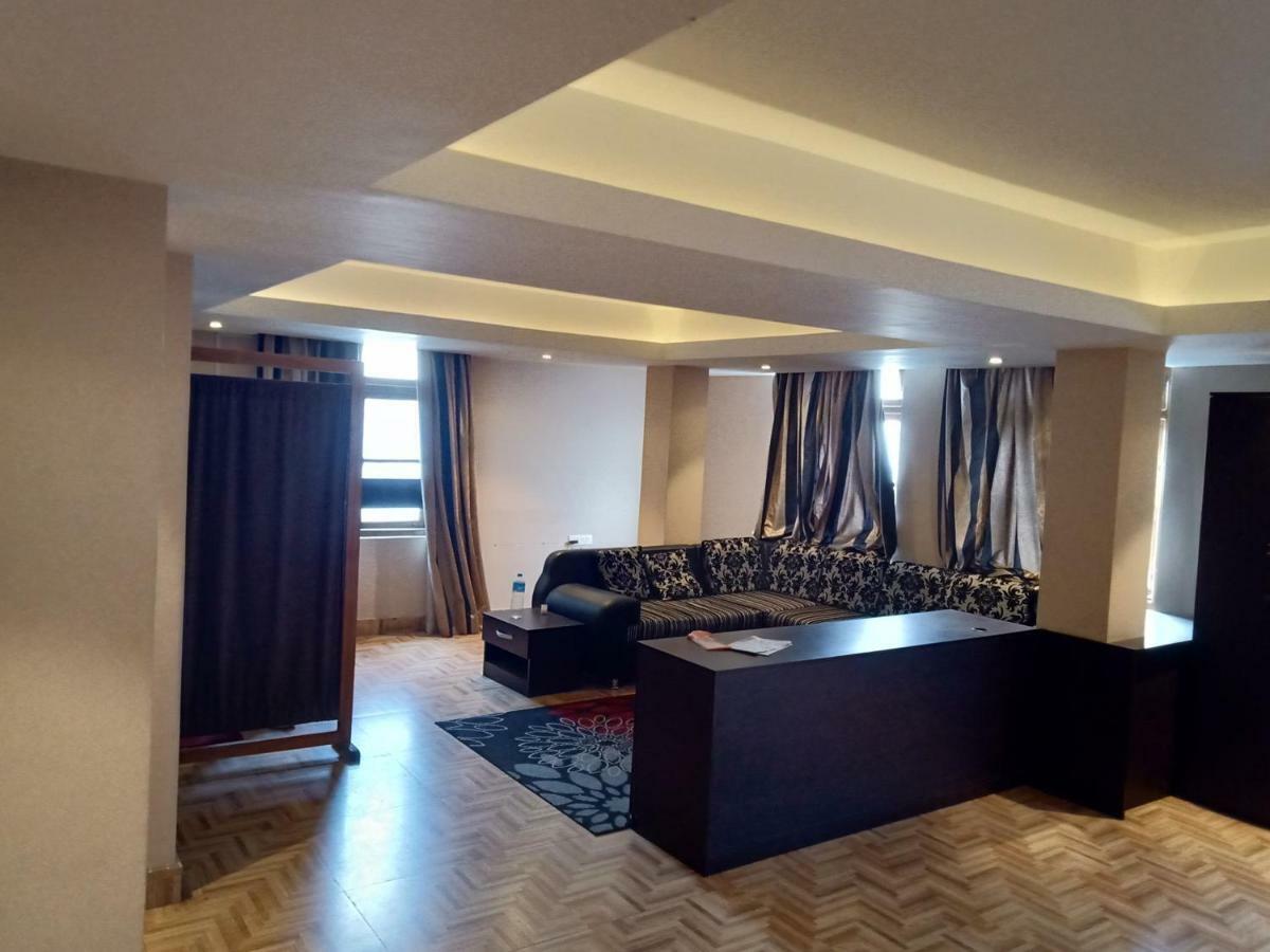 Hotel Anola Gangtok Εξωτερικό φωτογραφία