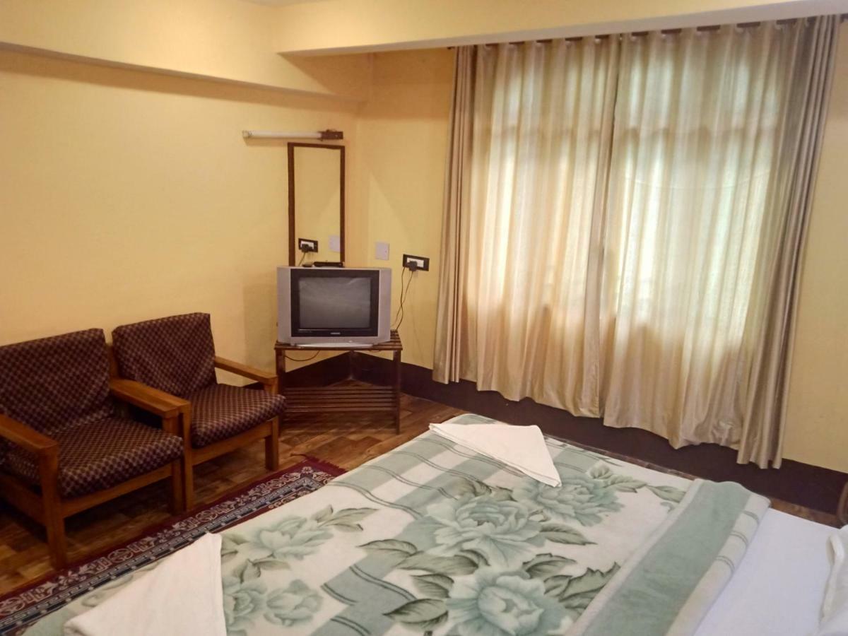 Hotel Anola Gangtok Εξωτερικό φωτογραφία